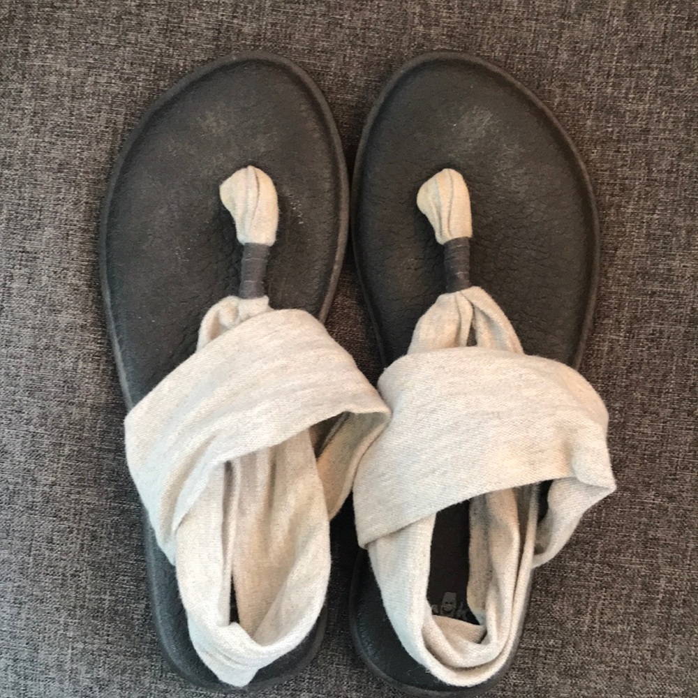 sandals